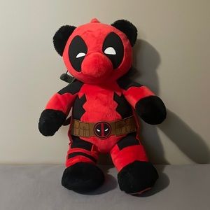 Deadpool Build A Bear